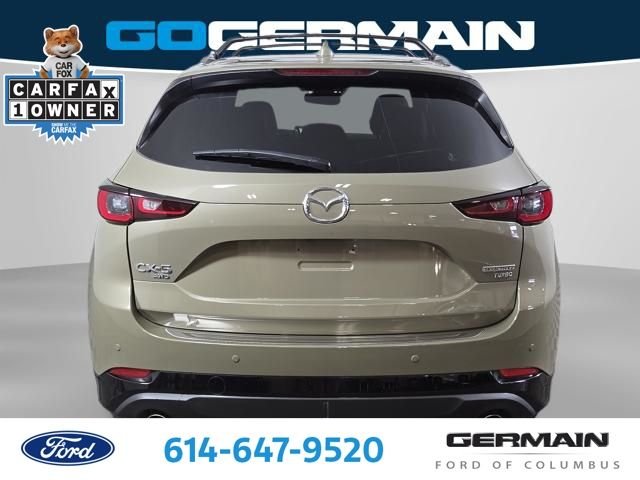 Used 2025 Zircon Sand Metallic Mazda 2.5 Carbon Turbo image 11