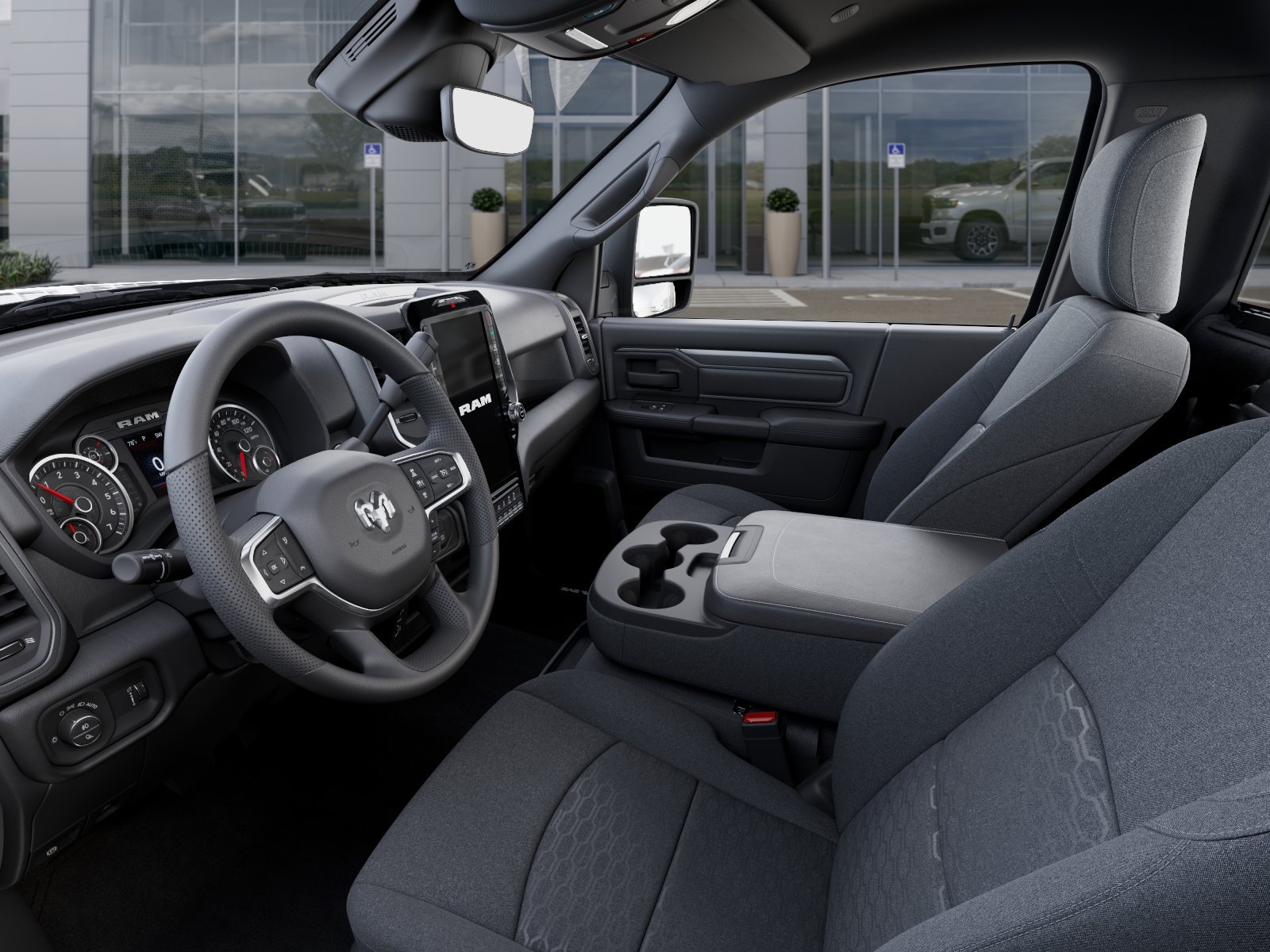 2026 RAM 2500 Tradesman - Photo 48