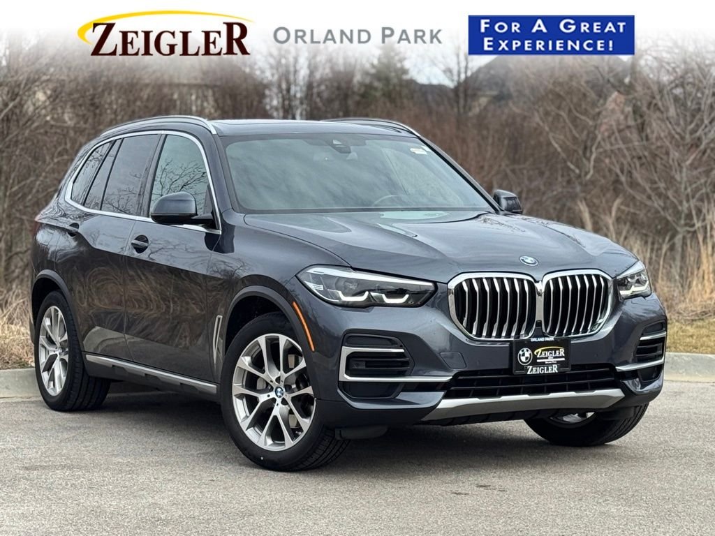2022 BMW X5 xDrive40i's photo