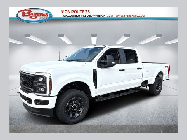 New 2026 Oxford White Ford XL image 1
