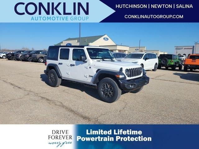 2026 Jeep Wrangler 4-Door