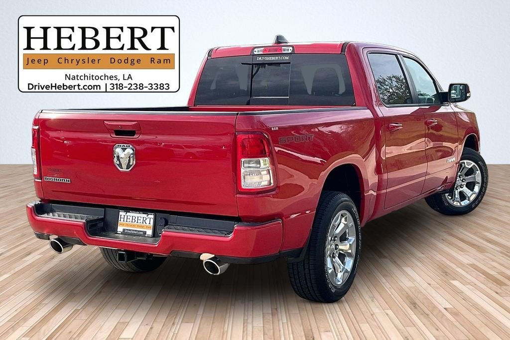 Used 2022 Red Ram Big Horn/Lone Star image 12