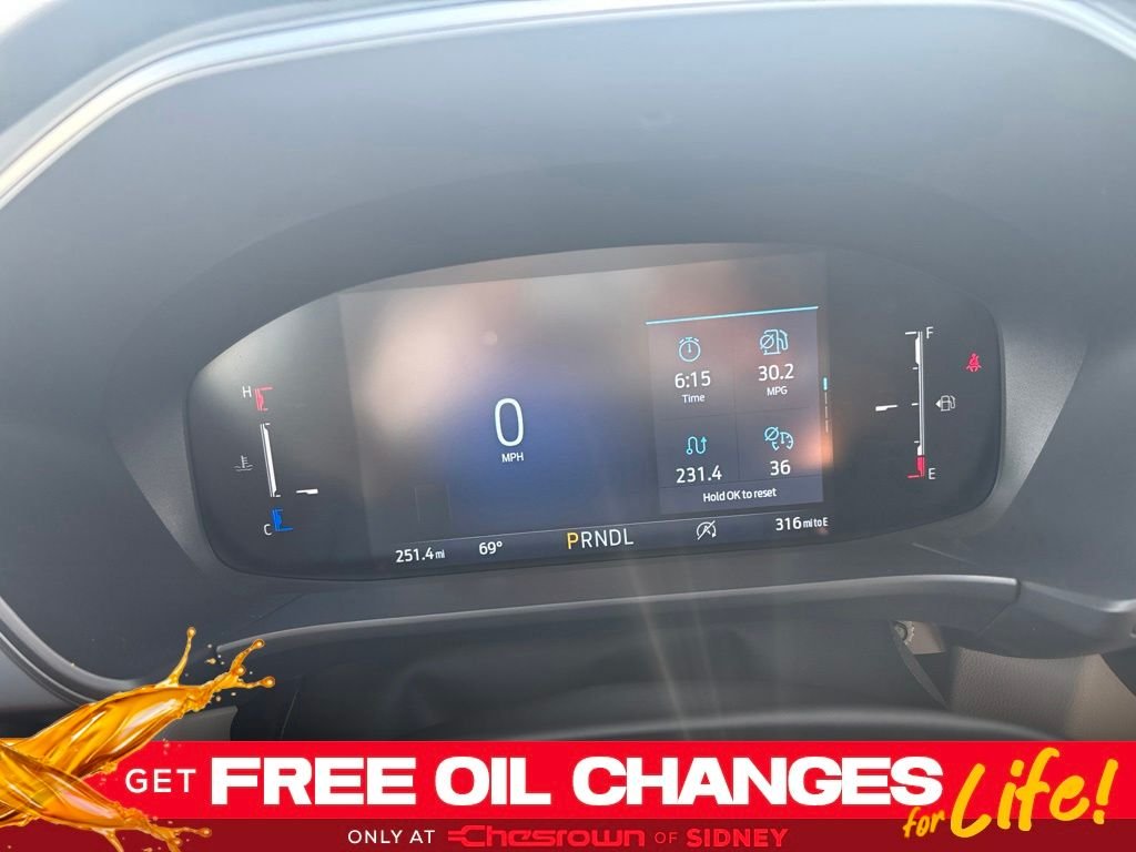 New 2026 Agate Black Metallic Ford Active® image 13