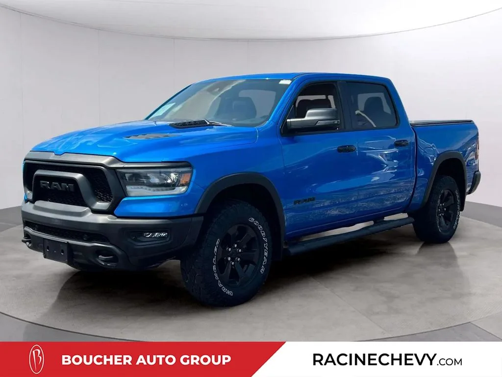 2023 RAM 1500 Rebel