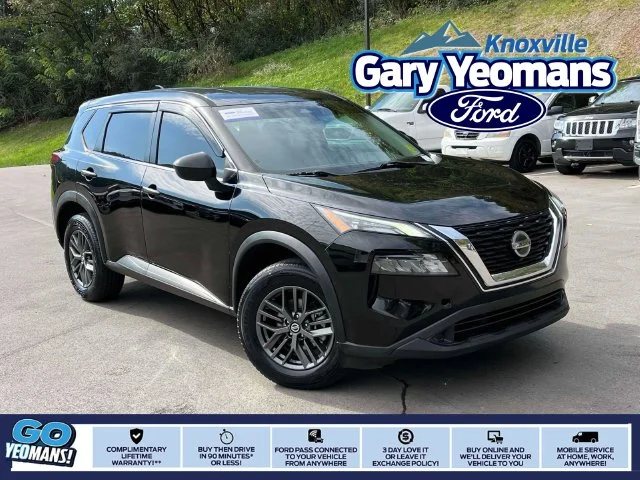 Used 2021 Black Nissan S image 1