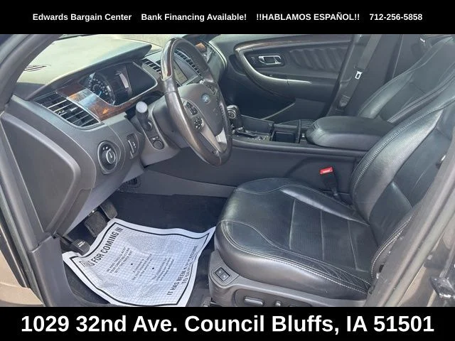 Used 2017 Gray Ford Limited image 12
