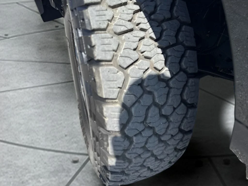 Used 2025 Black Ford Tremor image 33