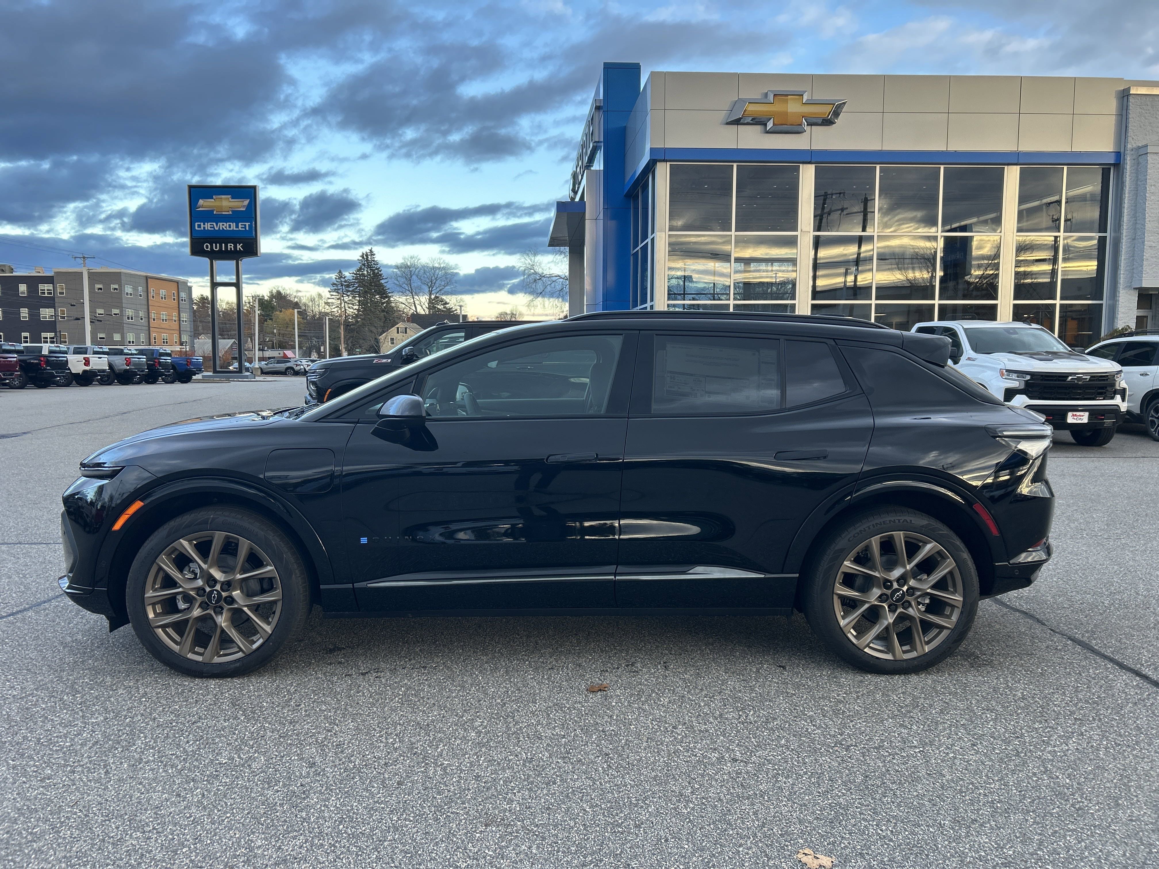 2026 Chevrolet Equinox EV RS - Photo 6