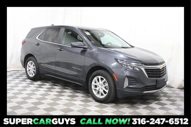 2023 Chevrolet Equinox LT All-Wheel Drive