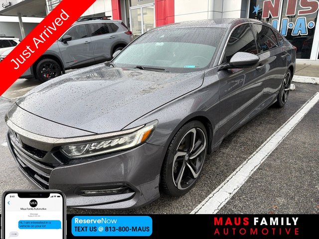 2020 Honda Accord Sport