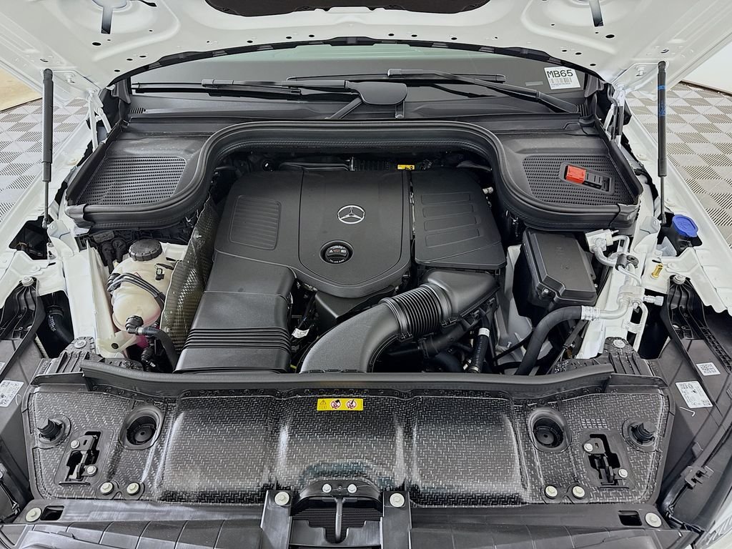 Used 2026 White Mercedes-Benz GLE 350 image 31