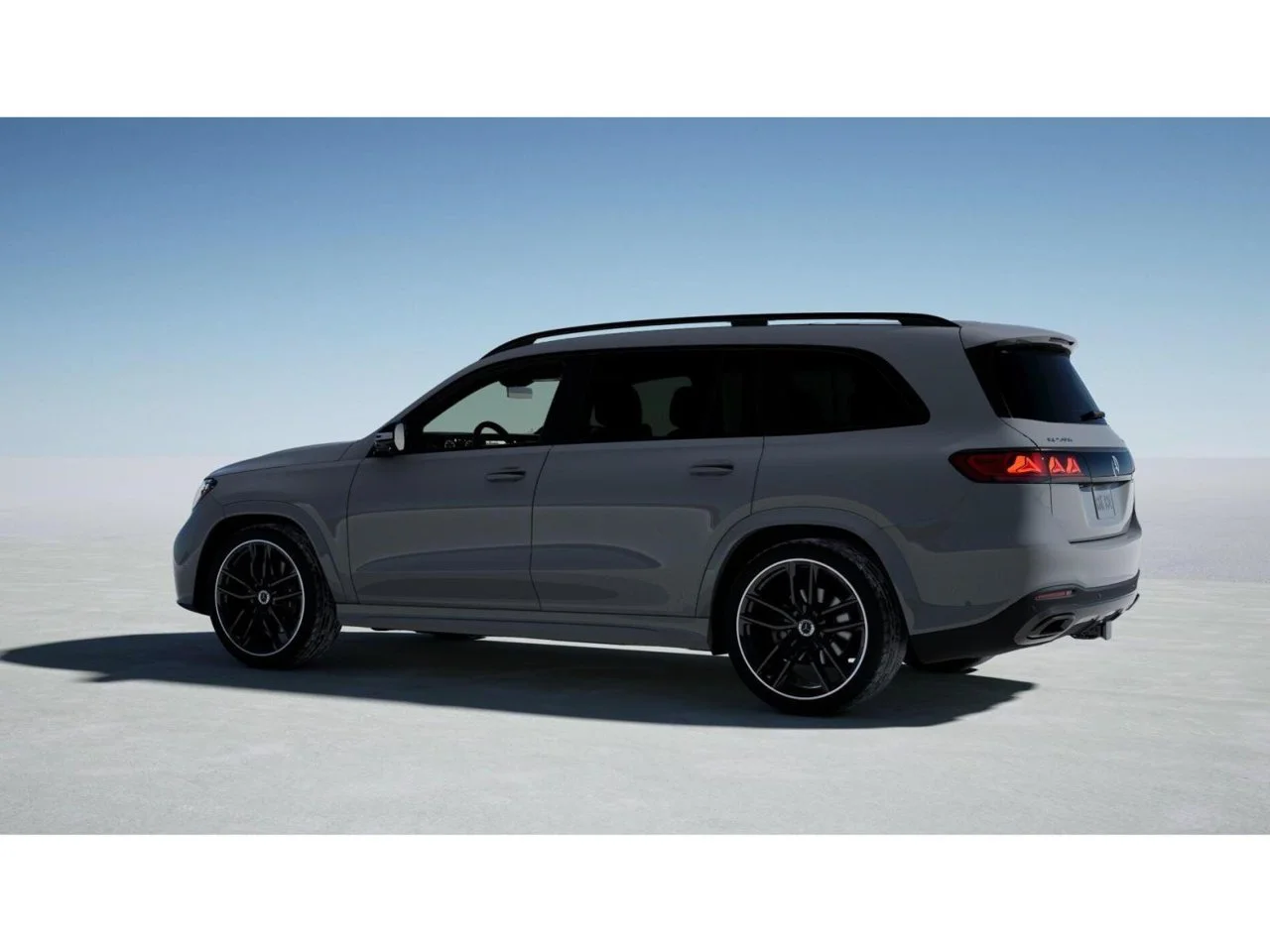 New 2027 MANUFAKTUR Alpine Grey Mercedes-Benz GLS 450 image 31