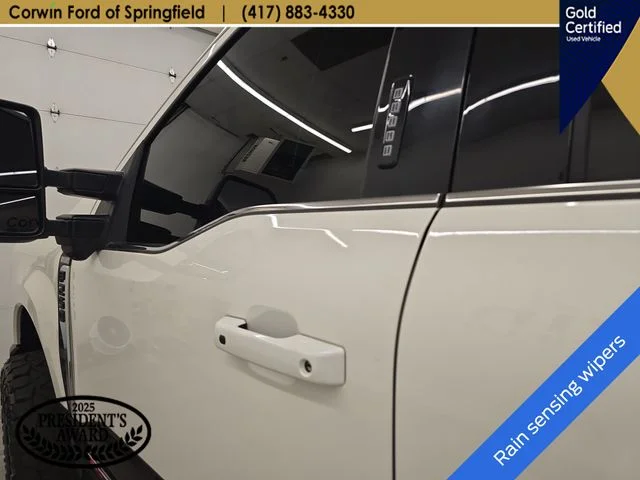 Certified Used 2024 Star White Ford King Ranch image 24