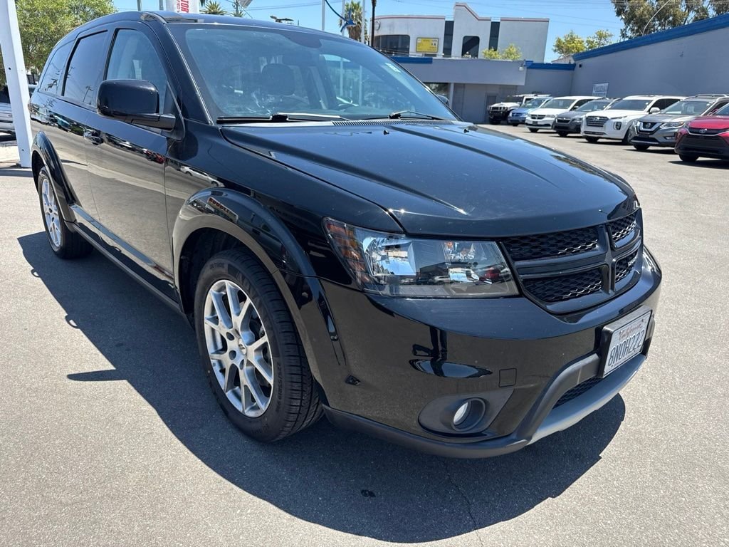 2018 Dodge Journey GT FWD's photo