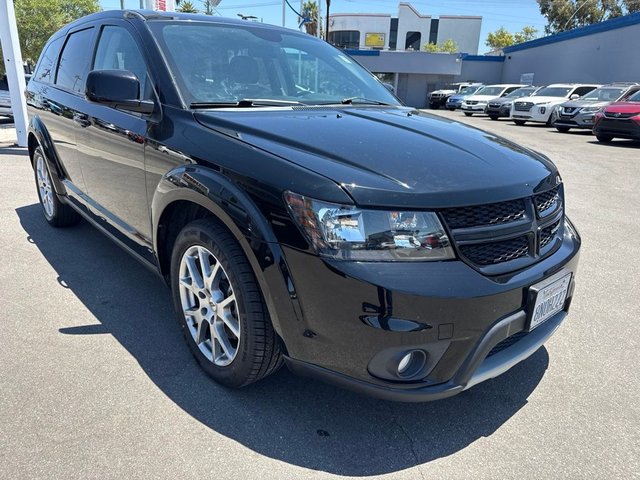 2018 Dodge Journey GT