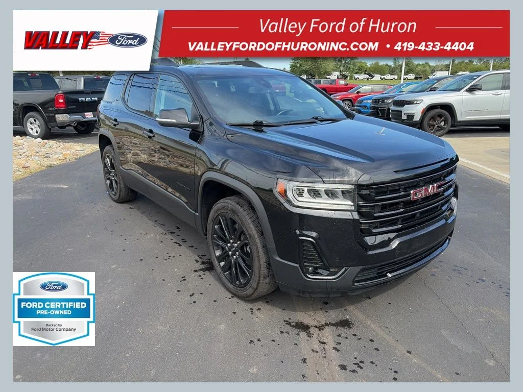 2022 GMC Acadia SLT AWD's photo