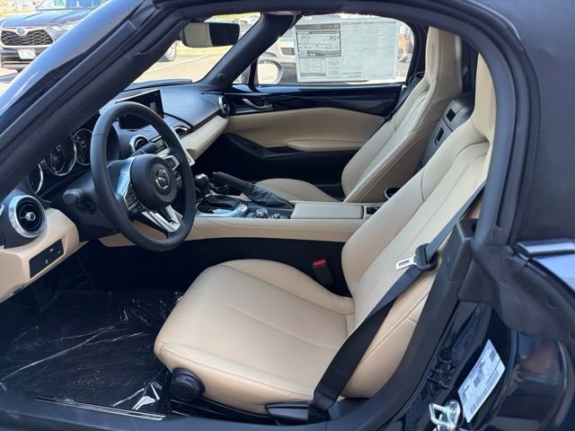 New 2026 Deep Crystal Blue Mica Mazda Grand Touring image 10
