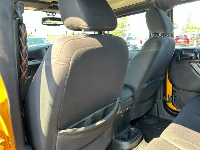 Used 2014 Ampd Jeep Unlimited Sport RHD image 24