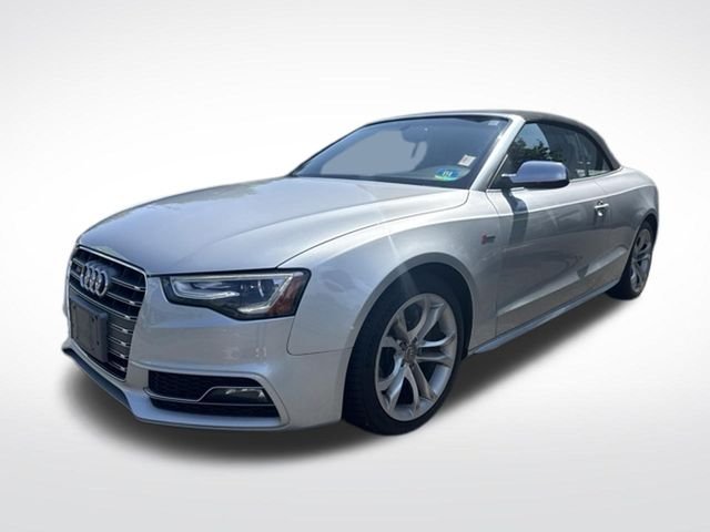 2014 Audi S5 3.0T Prestige