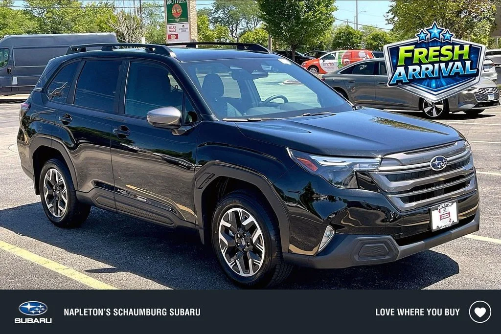 Used 2026 Black Subaru Premium image 1