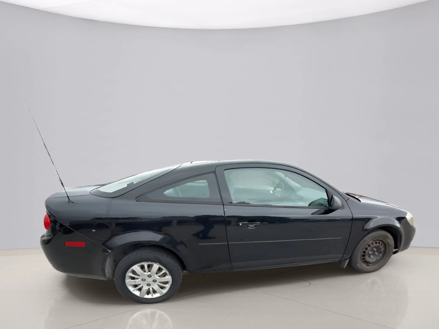 Used 2010 Black Chevrolet LS image 8