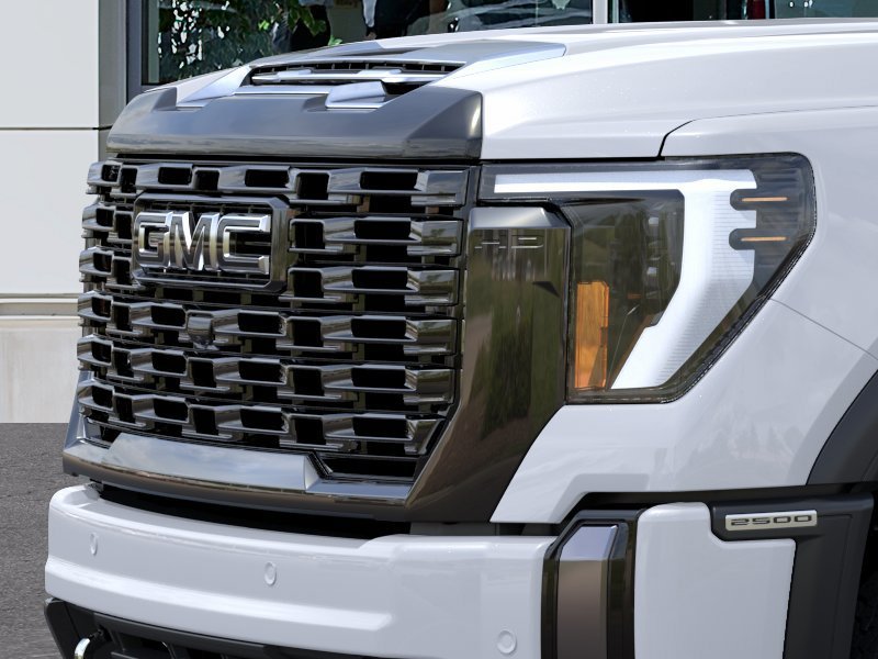 2026 GMC Sierra 2500HD Denali Ultimate - Photo 7
