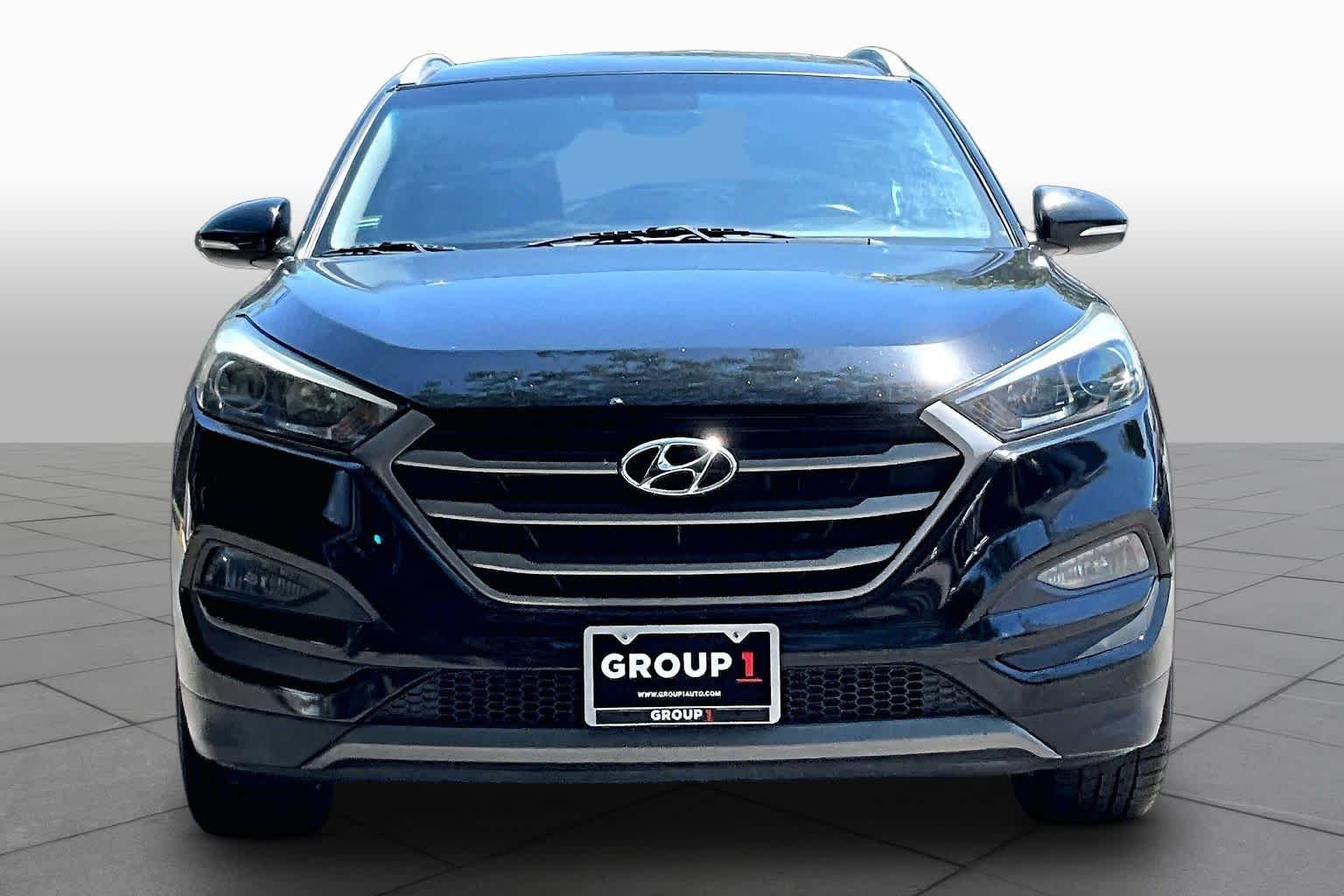Used 2016 Ash Black Hyundai Sport image 3
