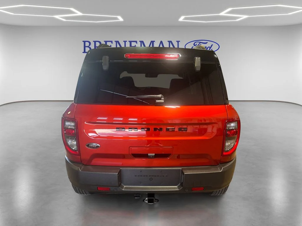 Certified Used 2024 Chili Pepper Red Ford Outer Banks image 6