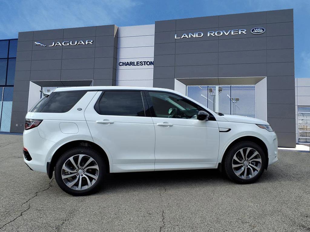 2025 Land Rover Discovery Sport S photo 4