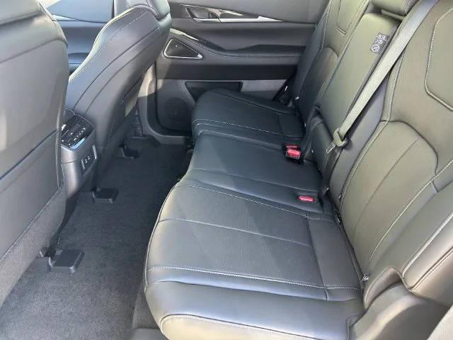 New 2027 GRAPHITE SHADOW INFINITI Sport AWD image 19