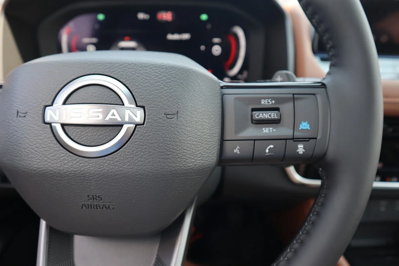 New 2026 Gun Metallic Nissan Platinum image 25