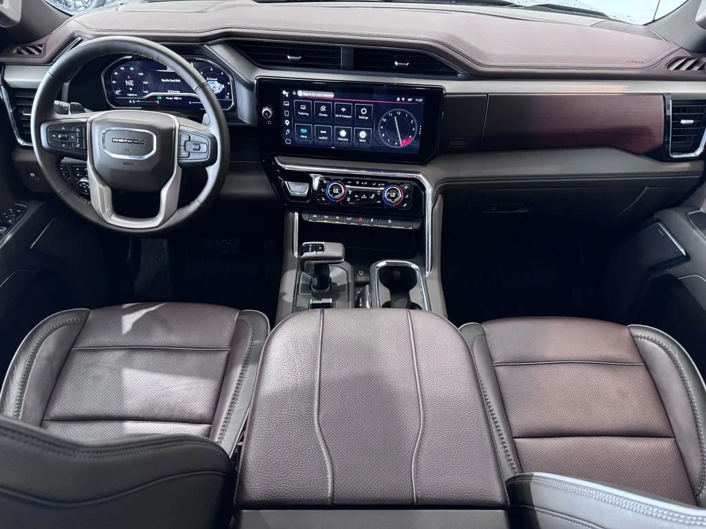 Certified Used 2025 Sterling Metallic GMC Denali image 15
