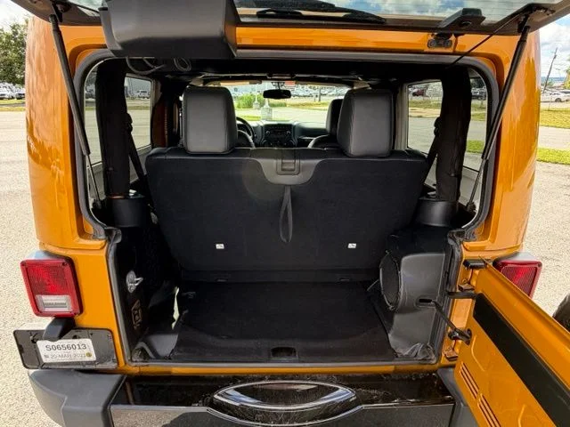 Used 2014 Ampd Jeep Sahara Altitude image 7