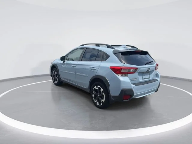 Used 2021 Gray Subaru Limited image 6