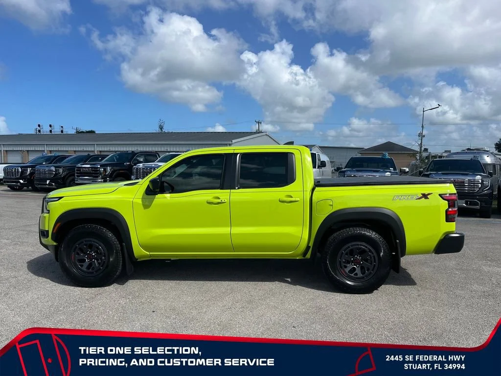 Used 2026  Nissan PRO-X image 4