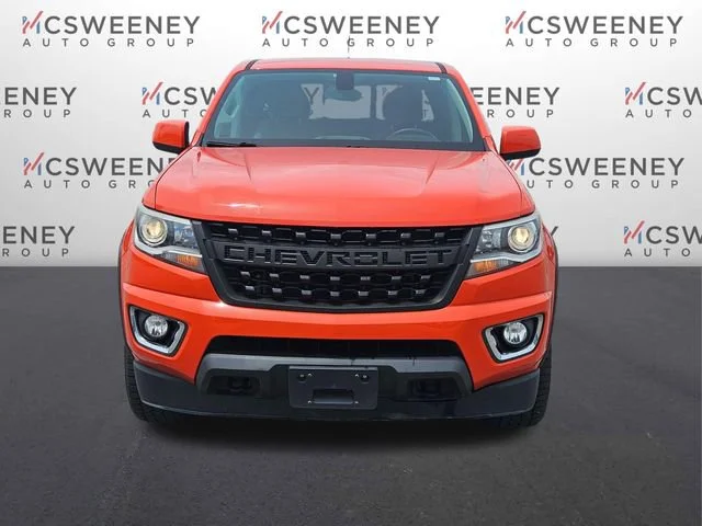 Used 2019 CRUSH Chevrolet 4WD Z71 image 8