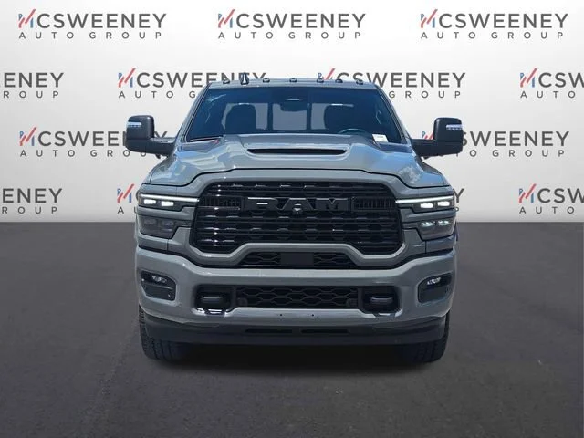 Used 2026 Gray Ram Limited image 8