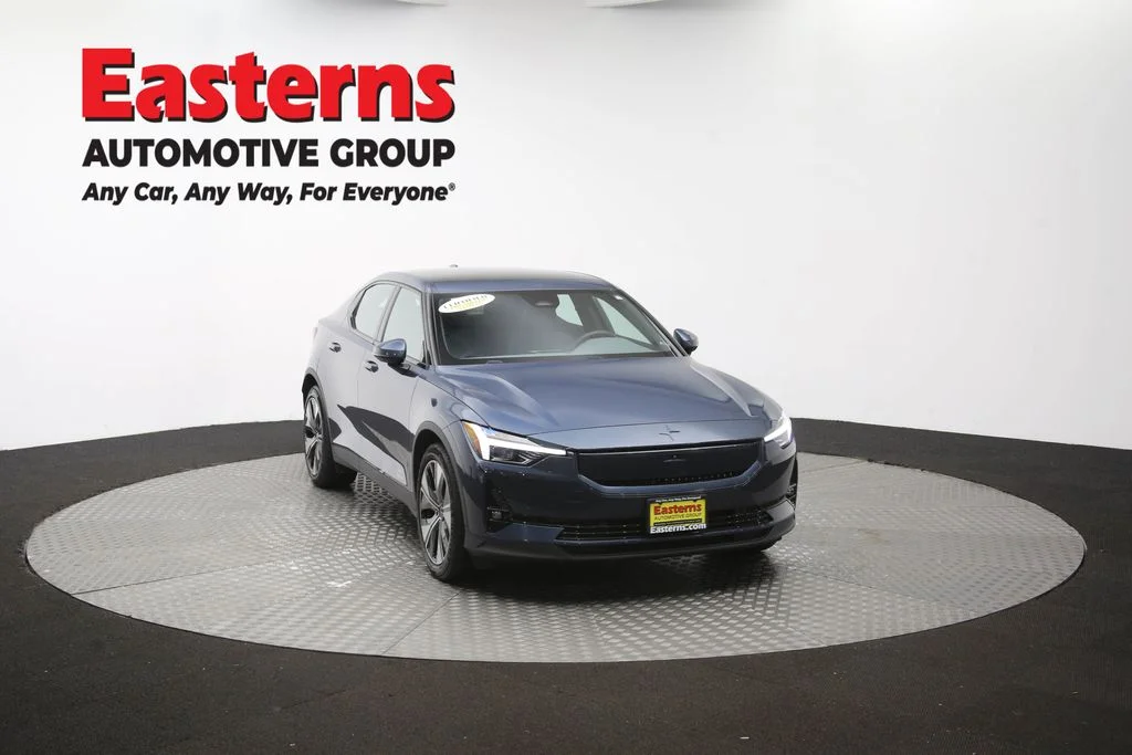 Used 2024 Blue Polestar Long Range Dual Motor image 48