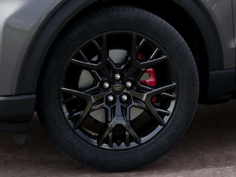 New 2027 Carbonized Gray Metallic Ford ST image 19