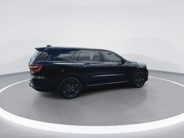 Used 2022 Black Dodge GT image 2