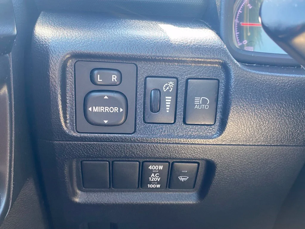 Used 2024 White Toyota TRD Off-Road Premium image 25