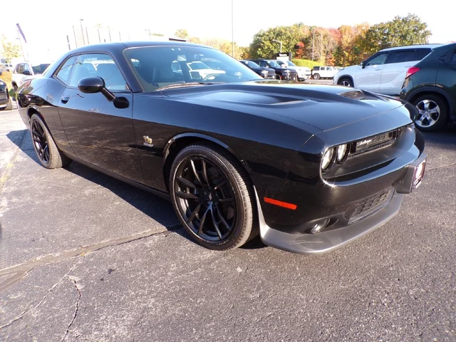 2019 Dodge Challenger R/T Scat Pack