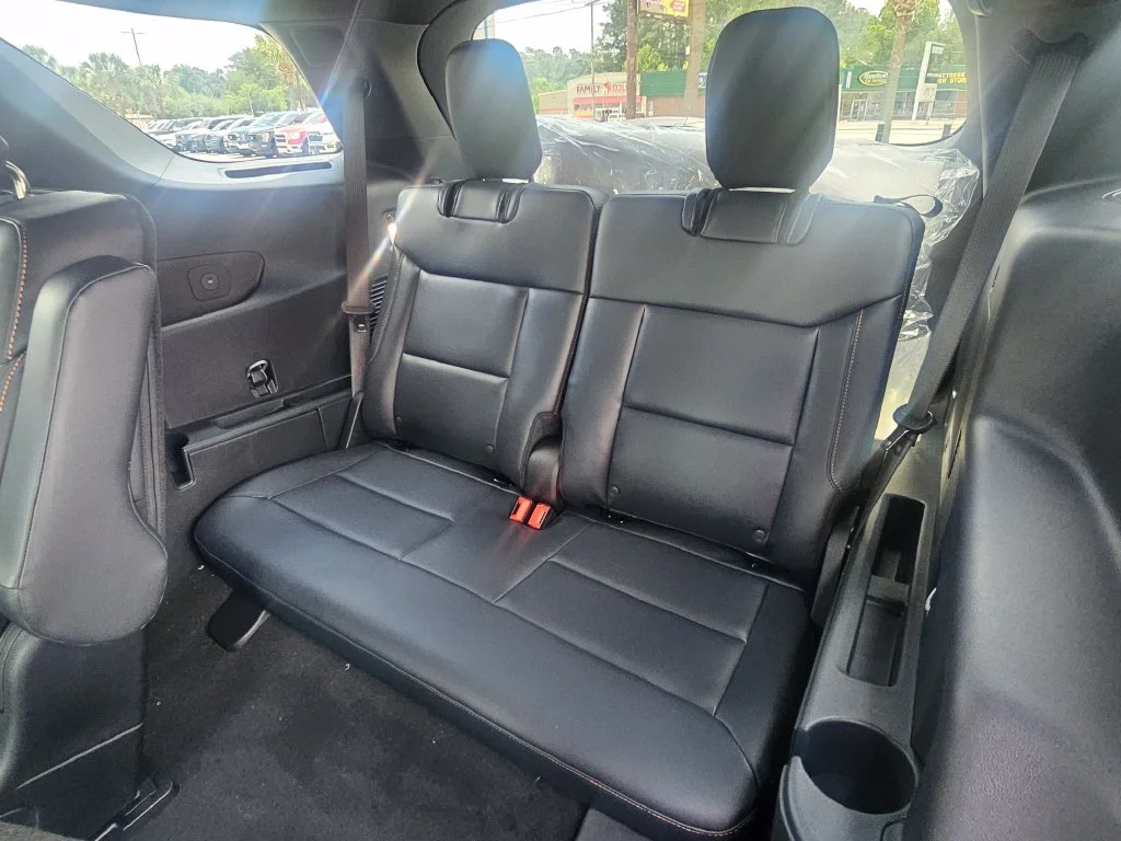 New 2026 Agate Black Metallic Ford Tremor® image 15