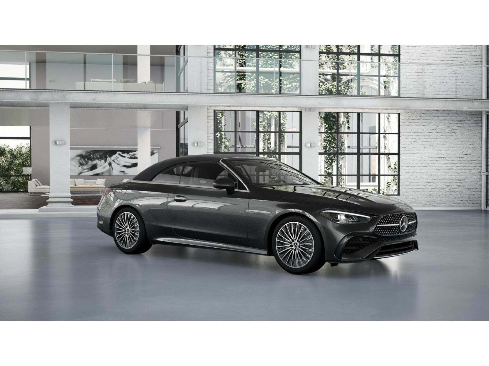 New 2026 Graphite Grey Metallic Mercedes-Benz CLE 300 image 12
