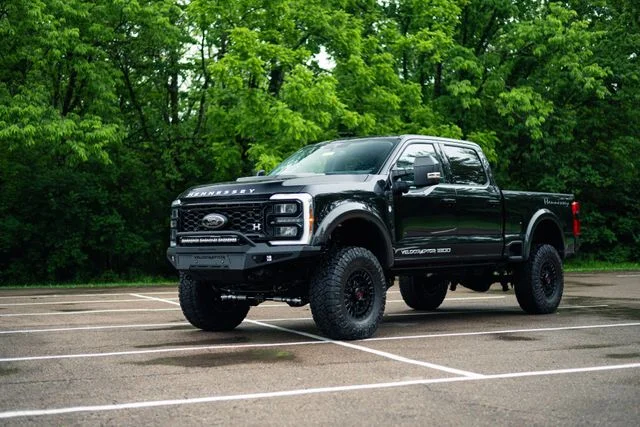 New 2026 Black LFP HENNESSEY VelociRaptor 1200 image 3