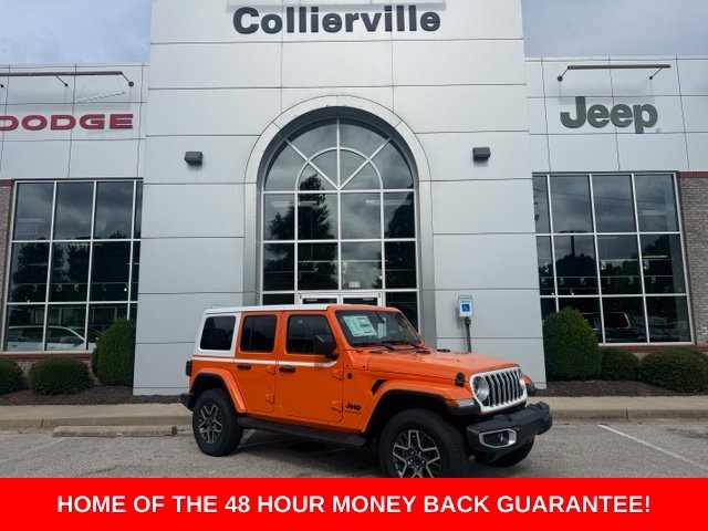 2026 Jeep Wrangler 4-Door