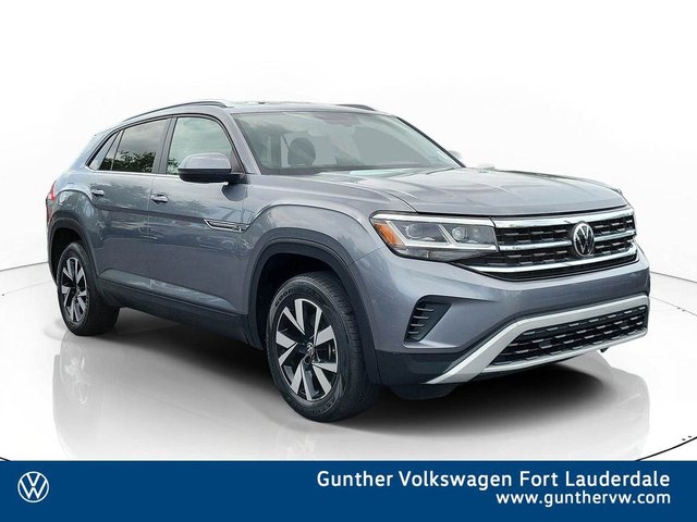 2022 Volkswagen Atlas Cross Sport 2.0T SE