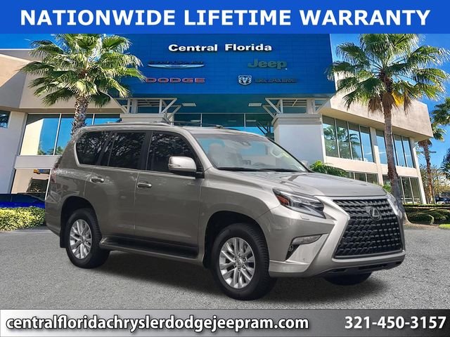 2021 Lexus GX 460 460's photo