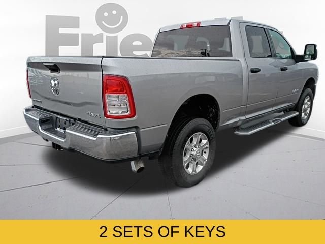 Used 2024 Silver Ram Big Horn image 5