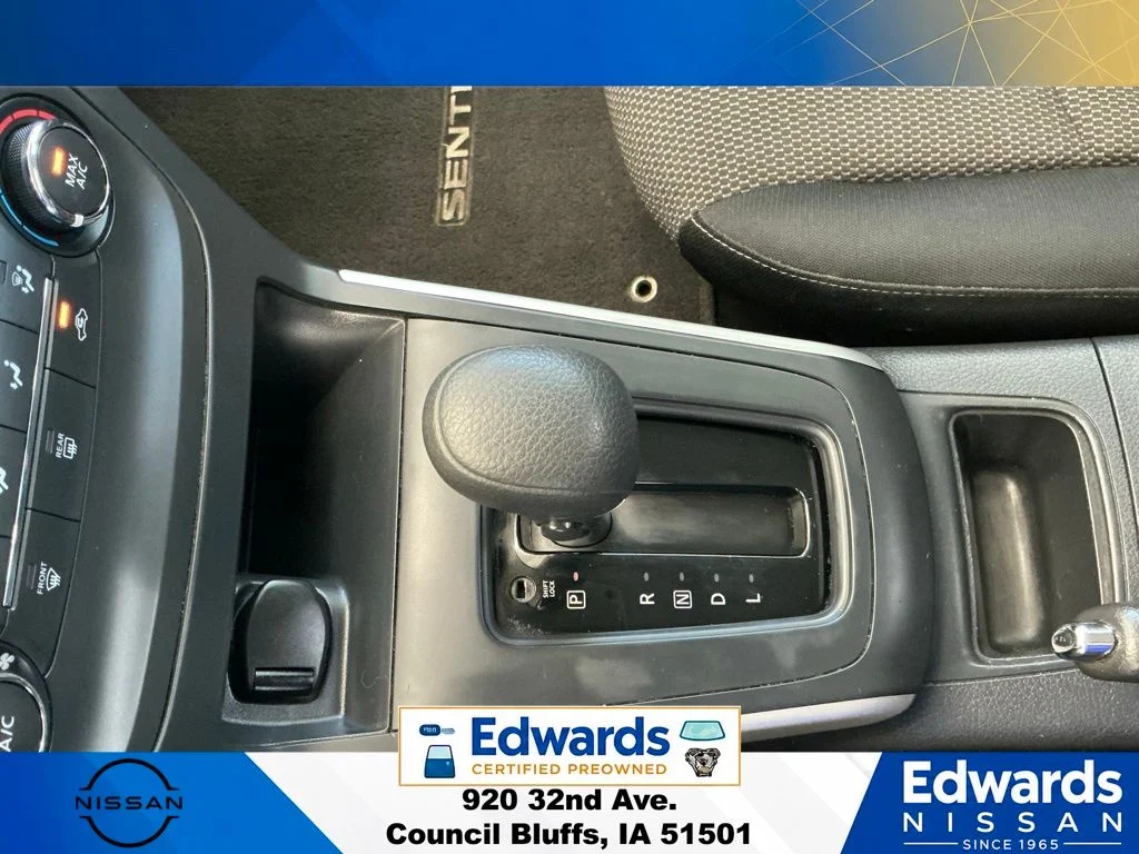 Certified Used 2017 White Nissan S image 23